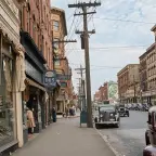 Main street, 1941