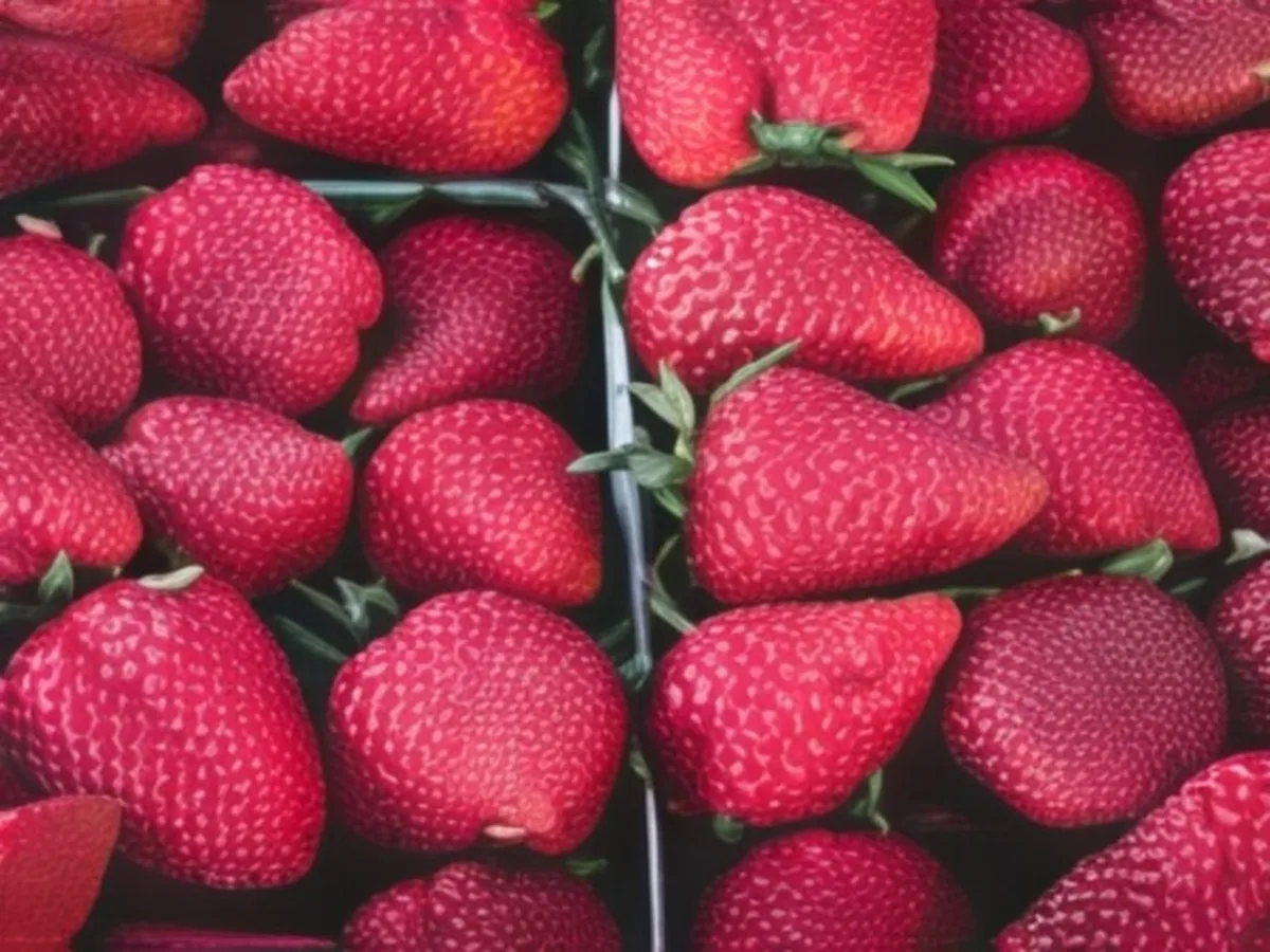 Low-resolution product photo of strawberries